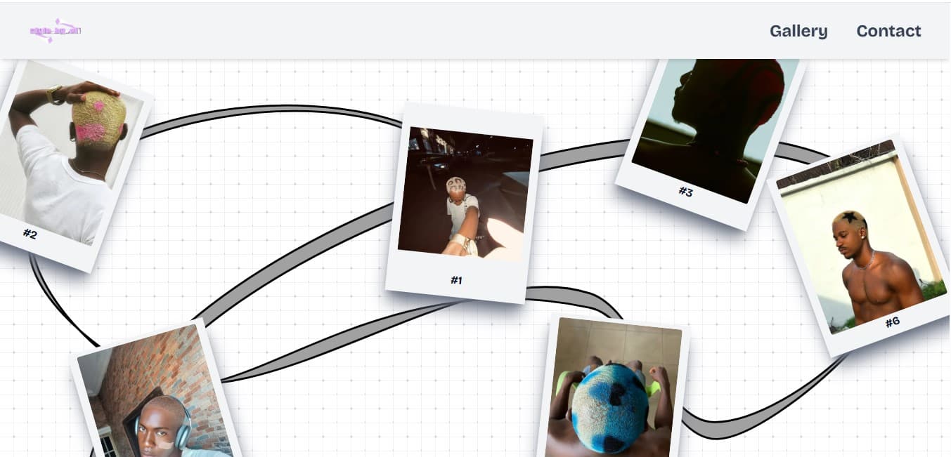 Style by Eti — Hairstylist Portfolio screenshot 3