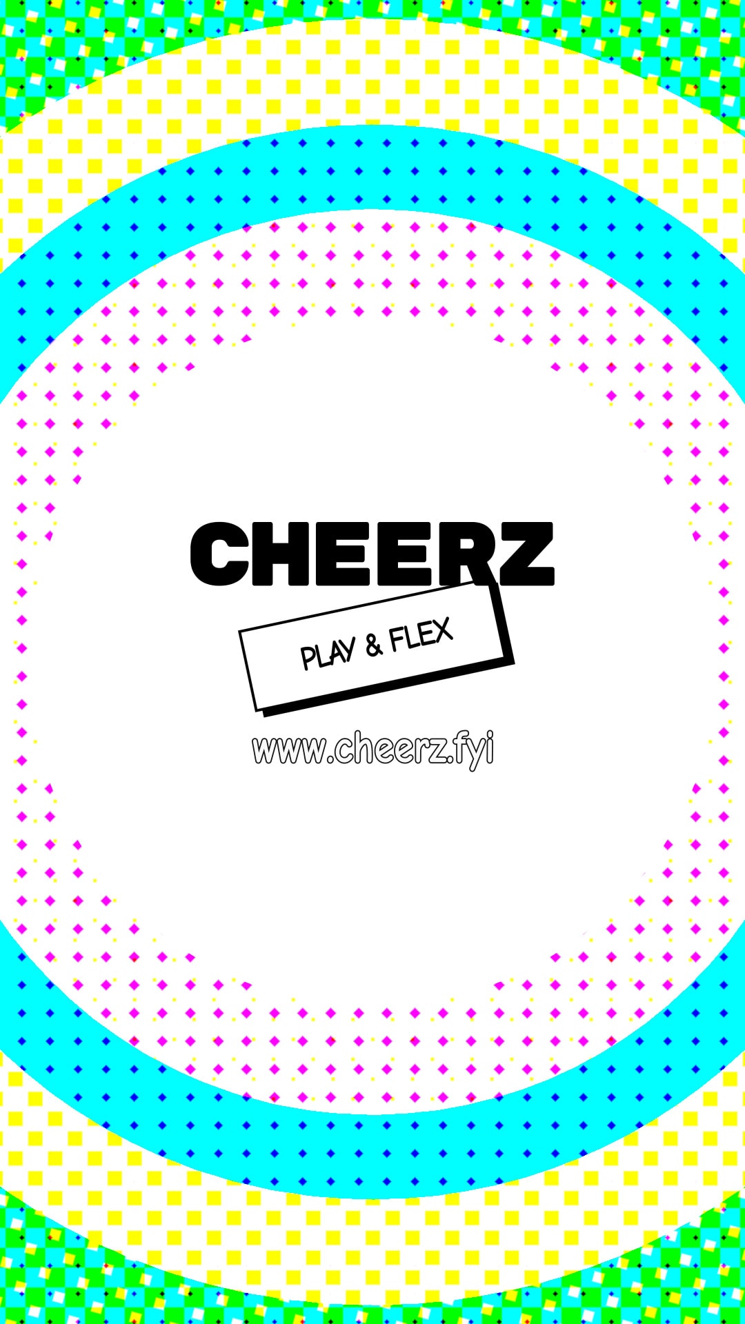 Cheerz.fyi Game Motion Graphics Ad frame 7